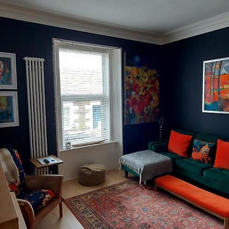 Lovely 2 Bedroom Apartment In Fife Newport-On-Tay Exteriér fotografie