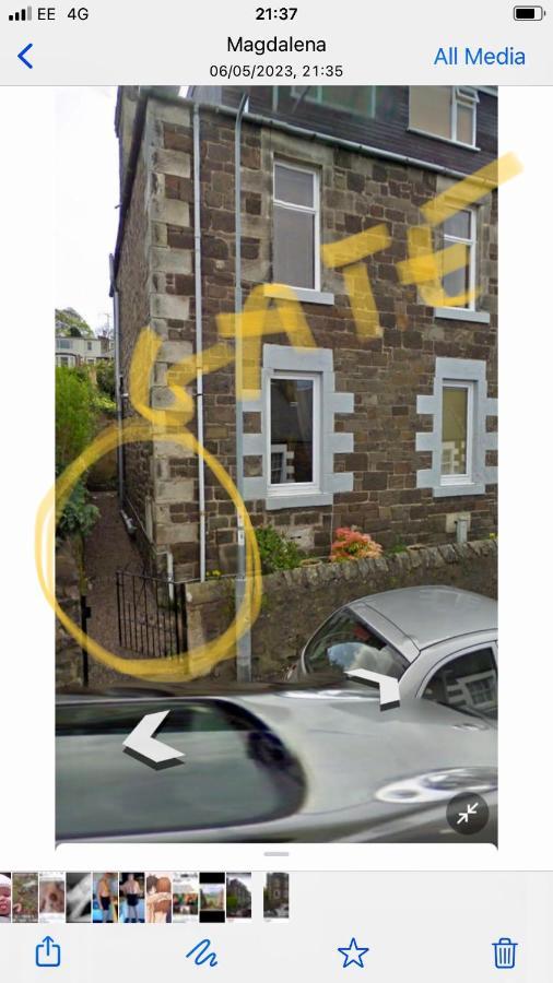 Lovely 2 Bedroom Apartment In Fife Newport-On-Tay Exteriér fotografie
