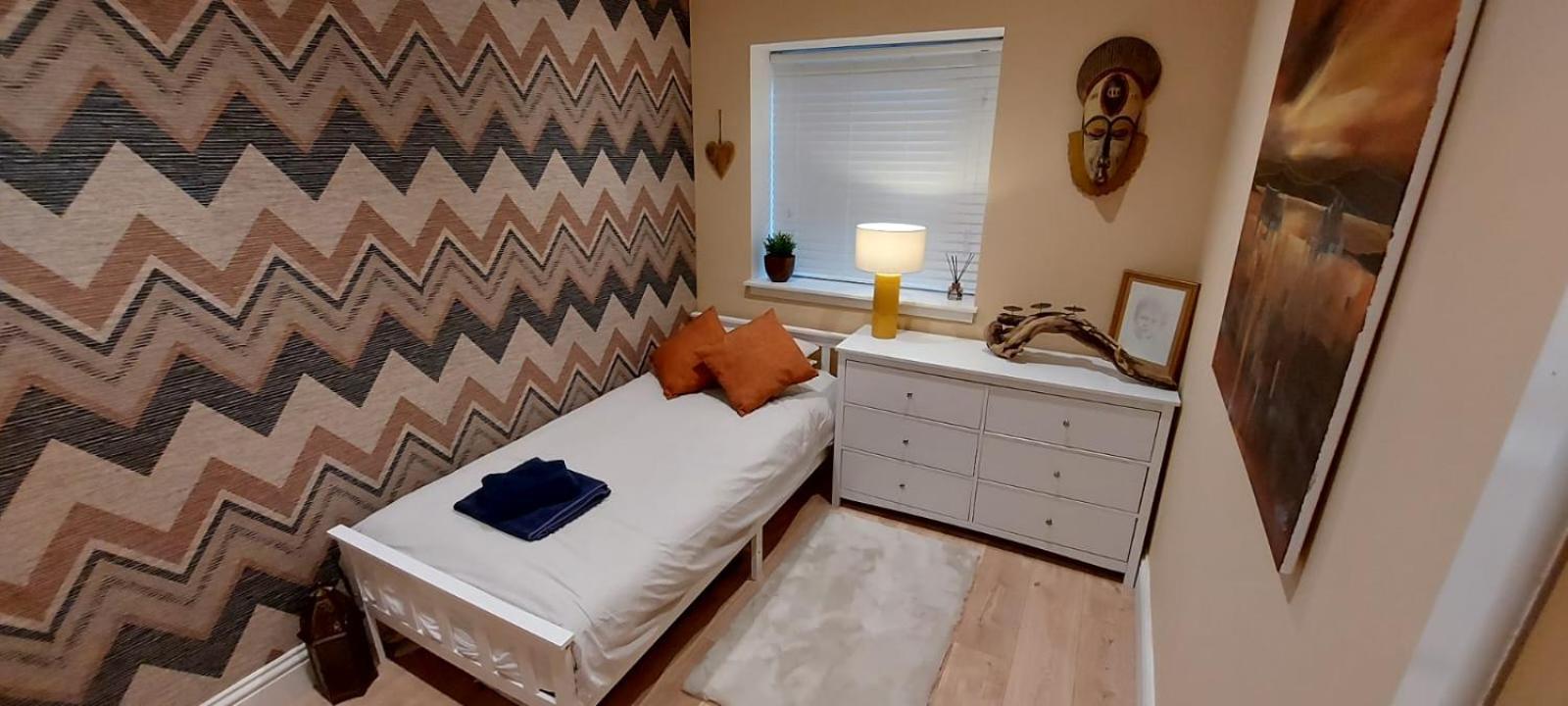 Lovely 2 Bedroom Apartment In Fife Newport-On-Tay Exteriér fotografie