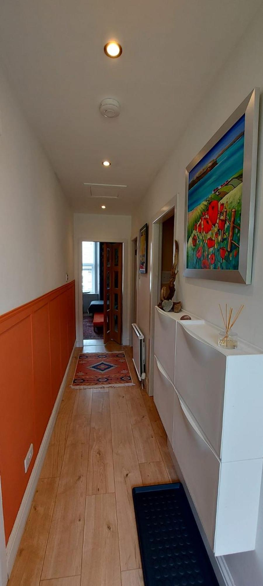 Lovely 2 Bedroom Apartment In Fife Newport-On-Tay Exteriér fotografie