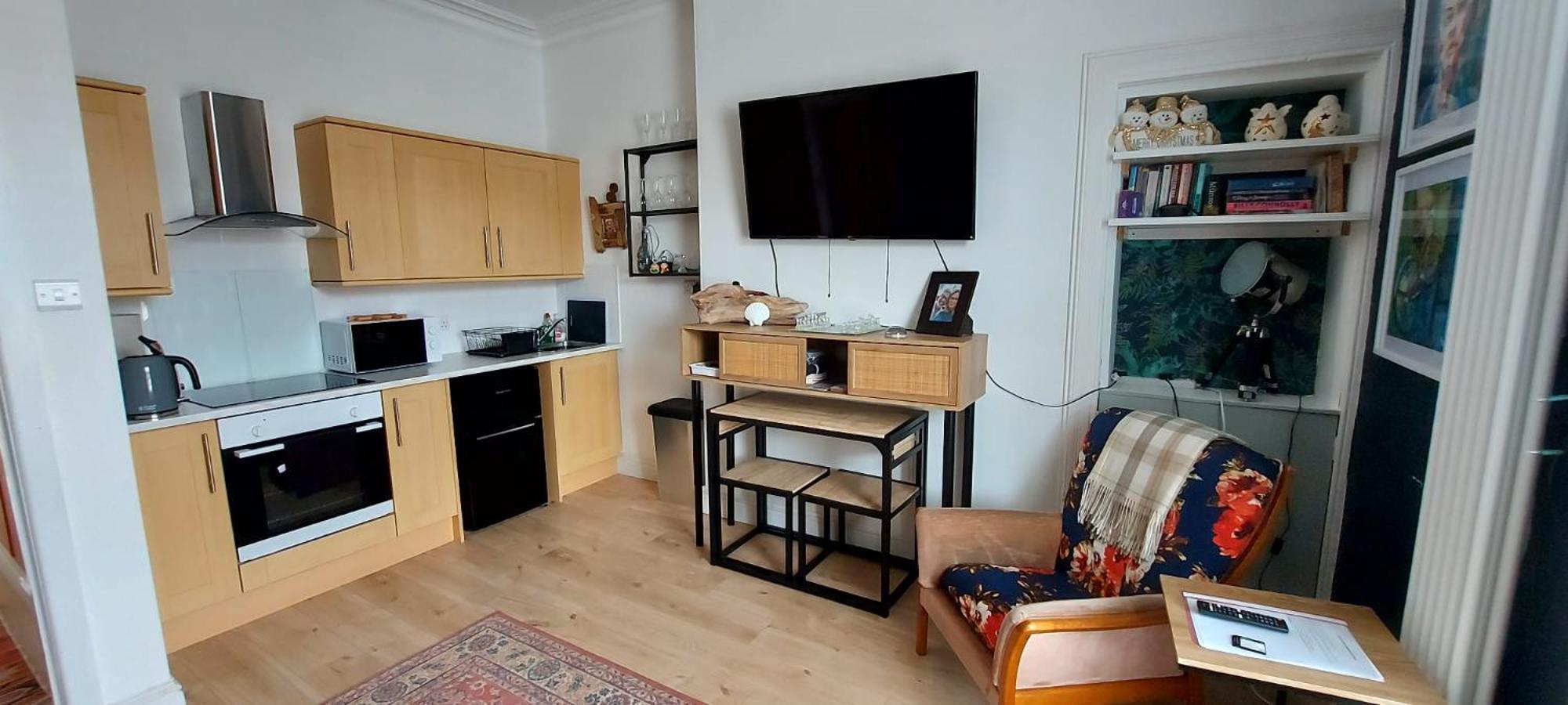 Lovely 2 Bedroom Apartment In Fife Newport-On-Tay Exteriér fotografie